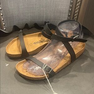 Birkenstock Women's Black Sandals size 7